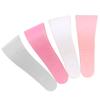 Espátula de Crema Depilatoria Espátula de Plástico Espátula Depilatoria DIY Espátula para Mascarilla Limpieza Artefacto Depilatorio Gadget de Belleza
