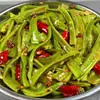 [Compre 1 Pacote, Ganhe 1 Pacote Grátis] Crocante e Picante Pimenta de Sichuan Vegetal Pronto para Comer Pacote Grande de Picles, Picante e Appetitoso Hunan Atacado