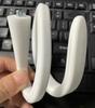Silicone cabeça redonda pequena grande cabeça quadrada monitor suporte de segurança suporte de câmera diversificação de estilo