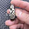 Venta al por mayor Guanyin Tianzhu Cuentas Cubo Ágata Lezi Palinette Nueve Ojos Flor de Loto Seis Sílabas Palabras Verdaderas Iluminación Tianzhu Accesorios de Cuentas Sueltas