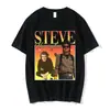 Steveharringtont-Shirtswomengraphicsprintt-Shirtunisex