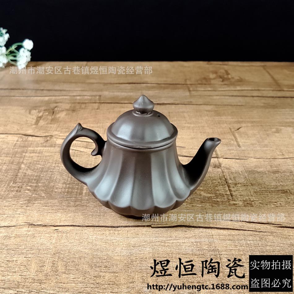 小花瓣钟形壶125毫升