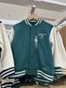 2023 Primavera e Outono Nova Roupa Infantil Meninos Meninas Jaqueta Esportiva Jaqueta Solta com Gola Alta 461807
