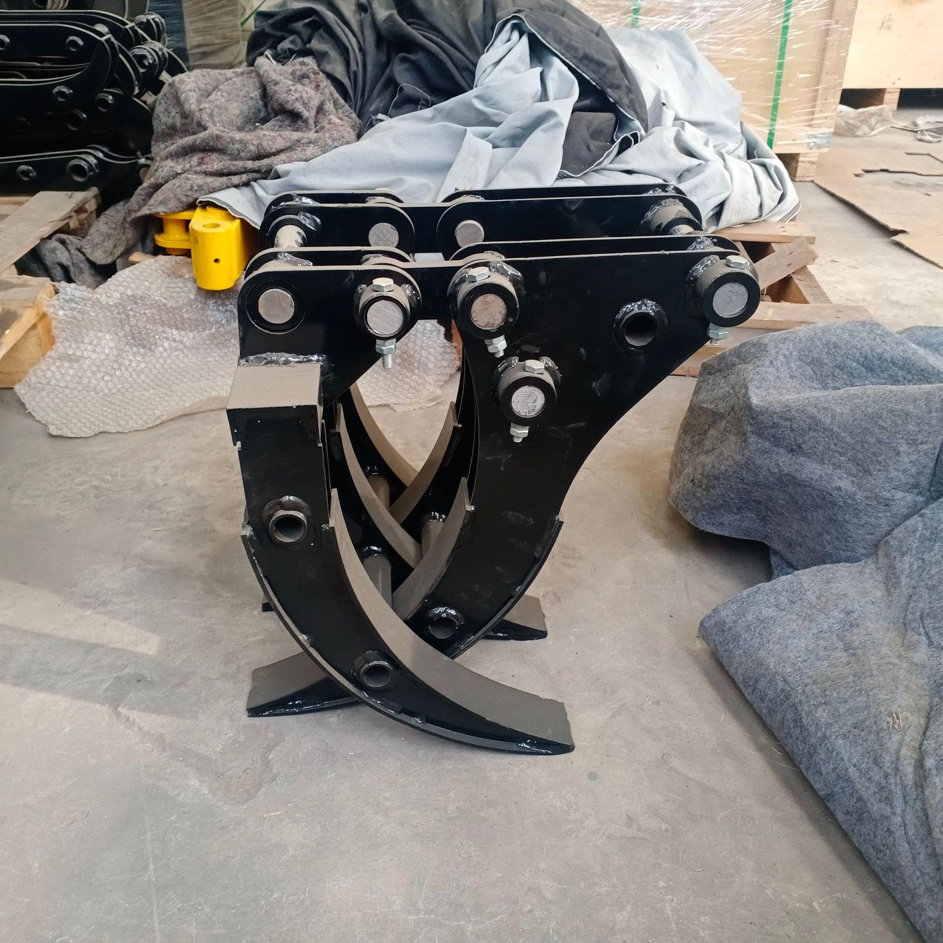 挖机属具-抓木器-抓夹 (1)