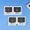 Película Temperada Seca e Úmida Lenços de Álcool Descartáveis Portáteis Kit de Limpeza para Tela de Celular e Computador