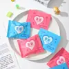 Bolsa Ciega Bolsa Ciega Vacía Miniatura Celebridad de Internet Luminiscente en la Oscuridad Tortuguita Juguete Mini Cubito de Hielo Ko Juguete de Moda Bolsa de Empaque