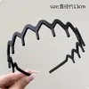 Diadema Invisible para Hombre, Específicamente para Lavarse la Cara, No Aprieta la Cabeza, Diadema Estilo Hombre para Período de Transición, Accesorio de Pinza para el Cabello
