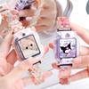 Serie Mariposa adecuada para reloj teléfono para pequeños genios Z9 correa Z8 accesorios Z7/Z1/Q1A versión para niños y adolescentes