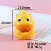 Figuras Creativas y Lindas de Animales Capibara para Micro-Paisajismo Muñecos de Caja Ciega Decoraciones de Escritorio para Coche