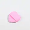 Esponja de Dedo de Poliuretano de Doble Cara Mini Esponja de Maquillaje para Uso Húmedo y Seco Sin Polvo Pulgar Cojín de Aire