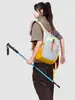 Mochila de Montañismo Impermeable para Exteriores Color Block Elegante 2026 para Hombres y Mujeres Mochila de Viaje Ligera Mochila de Gran Capacidad de Moda