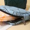 Bolsa de almacenamiento de toallas sanitarias portátil de alta gama para estudiantes, bolsa pequeña de gran capacidad para toallas sanitarias de tía, bolsa mensual para toallas sanitarias