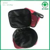 Cruz Roja bolsa médica de entrenamiento bolsa de almacenamiento para viajes al aire libre bolsa de primeros auxilios portátil de nailon bolsa de emergencia para coche bolsa vacía