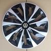 Aplicable a Volkswagen Jetta Polo Santana Langyi Polo Bora Cubierta de rueda Cubierta de anillo de acero Tapa de rueda 14 pulgadas 15 pulgadas