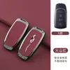 Adequado para Capa de Chave Chery 8 Pro Plus Arrizo 8/5 Tiggo 9 Anti-Perda Chaveiro de Carro Tiggo 3X Bolsa