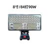 Luz de Trabalho LED Sem Fio Dayi Makita Bateria de Lítio Iluminação Luz LED Multifuncional Recarregável Luz de Bateria de Lítio