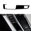 Adequado para BMW x3x4 veículo terno preto piano decoração de modificação de carro preto brilhante interior de modificação de carro