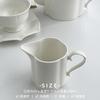 Pedido de Exportación al por Mayor Set de Té de Cerámica Blanca Pura de Lujo Accesible Francés Tetera para Té con Leche Taza de Café y Platillo