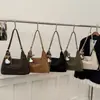 Bolso de Mano Personalizado, Sencillo y de Moda con Textura Trendy y Diseño de Nicho, Bolso de Hombro Cruzado para Mujer Invierno 2026