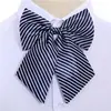 Corbata de lazo para mujer, cuello con flor, uniforme administrativo de negocios, banco, hotel, fábrica de nudos de lazo, flor de cuello profesional, venta al por mayor