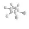 Produção de Algodão Filtrante à Prova de Poeira Nasal Esponja Filtrante para Congestão Nasal Coluna de Esponja Branca Macia Esponja Medicinal Respirável