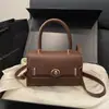 Bolso Bandolera Casual Minimalista de Nicho Bolso de Color Sólido de Moda Bolso de Hombro de Moda Retro Estilo Coreano Nuevo Primavera 2026