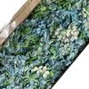 Hortensia de madera con degradado de color, flor eterna, rosa eterna, caja de regalo, material floral, flor seca, flor de preservación, material floral eterno