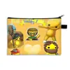 Bolsa de Almacenamiento de Gran Capacidad para Periféricos del Juego de la Vida Inestable Transfronteriza Bolsa de Papelería para Estudiantes Bolsa con Cremallera