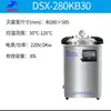 Shanghai LDZX-30/LDZF esterilizador a vapor vertical de alta temperatura e alta pressão esterilizador de laboratório esterilizador