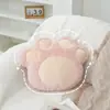 Almohada de Dibujos Animados Linda Personalizada por el Fabricante, Suave y Cómoda para Asiento de Sala de Estar, Sofá, Soporte Lumbar, Cama, Felpa, Almohada de Cintura