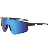 Gafas de Sol para Adultos, Modernas Gafas Deportivas para Ciclismo, Anti-UV, Gafas de Sol Coloridas Personalizadas para Exteriores para Niños y Niñas