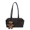 2026 Nova Bolsa de Boliche Boston Feminina Sensação de Alto Padrão Bolsa Feminina Grande Capacidade Bolsa de Ombro de Alto Valor Bolsa de Nicho