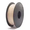 1kg Multicolor Opcional 1.75mm Carrete Limpio Fábrica de Origen Puede Aceptar Comercio Exterior Filamento para Impresión 3D PETG Color Único