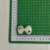Broche de Lazo de Punto Estilo Academia Pasador Accesorios para Ropa de Niñas Medias Accesorios Estilo Pequeño Accesorios de Bricolaje