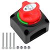 Nuevos Accesorios para Automóvil Interruptor Modificado de Corte de Energía de Batería 300A Alta Corriente Control Central Corte de Energía Interruptor de Batería