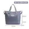 Bolsa de Almacenamiento para Viaje Se Puede Colgar en la Maleta Bolsa de Almacenamiento, Bolsa Organizadora para Deportes al Aire Libre, Bolsa de Almacenamiento de Ropa de Gran Capacidad, No