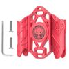 Localizador antirrobo multifunción para bicicleta, coche de montaña y carretera, bomba portátil, portabidón, soporte de montaje