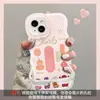 2026 Dios de la Fortuna Adecuado para Funda de Teléfono Apple 17 Pro Max Mate 80 Doble Soporte 16 Año Nuevo Xiaomi 15 Silicona 14