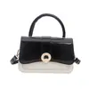 Bolso pequeño cuadrado de moda transfronterizo para mujer, nuevo bolso de moda 2026, versátil bolso de hombro y bolso cruzado