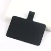 Novo Cordão de Veludo para Celular Gaxeta Pingente Porta de Carregamento do Celular Cartão Fixo Clipe de Pingente para Capa de Celular Atacado