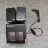 Altavoz para Computadora Zyama Zm38 USB con Cable Pequeño de Audio para Computadora Escritorio Portátil Par de Cajas de Madera