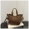 Bolso de Hombro Único de PU de Gran Capacidad para Mujer 2026 Nuevo Bolso Tote Casual Texturizado de Moda Bolso de Gran Capacidad para Debajo del Brazo Mujer