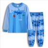 Nuevo Conjunto de Ropa para Casa para Niños, Ropa para Niños, Ropa para Niños, Ropa Interior para Niños con Dibujo de Avión Pequeño