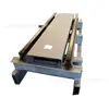 Mesa Vibratória Manual para Gaiola de Tanque de Mineração, Dispositivo de Mesa Vibratória de Calibre 600, Mesa Vibratória de Mineração de Desempenho Estável
