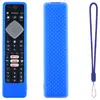 Adecuado para Control Remoto de TV Philips Philips 70Pu 43Pu Yk463 Cubierta Protectora de Silicona Espesada de Silicona
