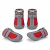 Zapatos para Perros Transpirables para Asfalto Caliente Botas y Protectores de Patas para Cachorros y Mascotas Perros Pequeños y Medianos para Pisos de Madera Antideslizantes