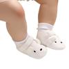 Zapatos de bebé zapatos de bebé Primavera y Otoño Nuevo 0-1 año de edad para hombres y mujeres bebé casual suela suave zapatos para niños pequeños una generación de cabello