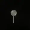 Amor tira de estrellas bola plana encaje gotero de plástico horneado mermelada riego floral cosméticos sub-empaque uso