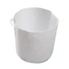 Bolsa engrosada para plantar árboles y plántulas jardinería Linmei bolsa de plantación fieltro tela no tejida fabricantes usan bolsa de plantación para crecimiento de plántulas en maceta
