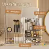 Gabinete de Almacenamiento de Cosméticos con Cajones Haixing Caja de Almacenamiento de Productos para el Cuidado de la Piel de Gran Capacidad Almacenamiento de Cosméticos de Escritorio